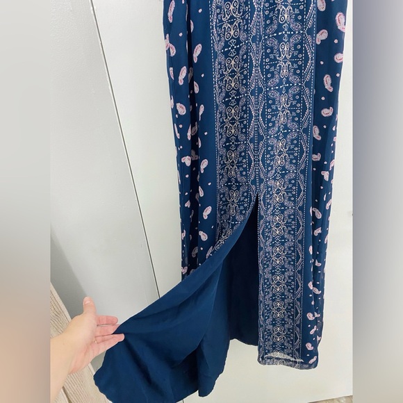 Princess Vera Wang Paisley Sundress - Picture 3 of 7